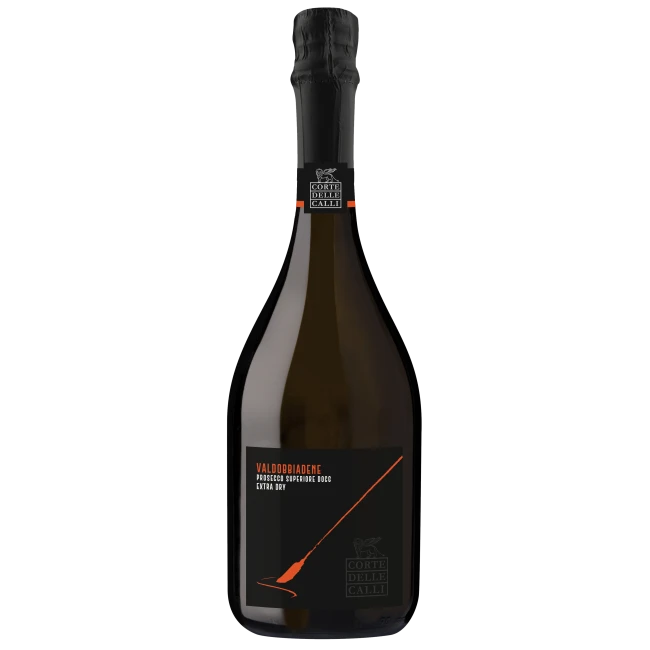 Prosecco Valdobbiadene Extra Dry DOCG Corte Delle Calli 0.75l